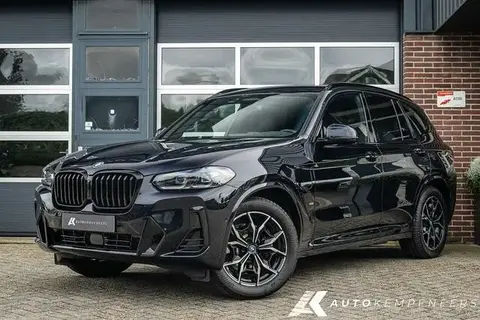 Used BMW X3 Hybrid 2024 Ad 