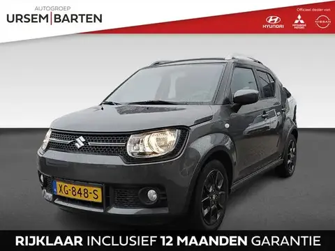 Annonce SUZUKI IGNIS Essence 2019 d'occasion 