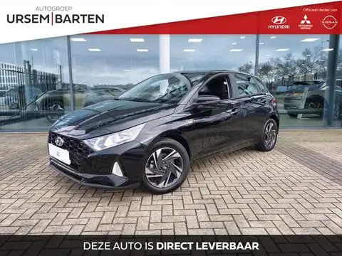 Used HYUNDAI I20 Hybrid 2023 Ad 