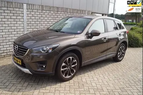 Used MAZDA CX-5 Petrol 2017 Ad 