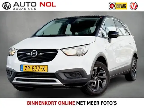 Annonce OPEL CROSSLAND Essence 2019 d'occasion 