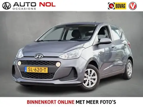 Used HYUNDAI I10 Petrol 2018 Ad 