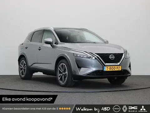 Annonce NISSAN QASHQAI Hybride 2023 d'occasion 