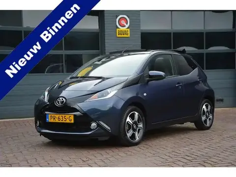 Used TOYOTA AYGO Petrol 2017 Ad 