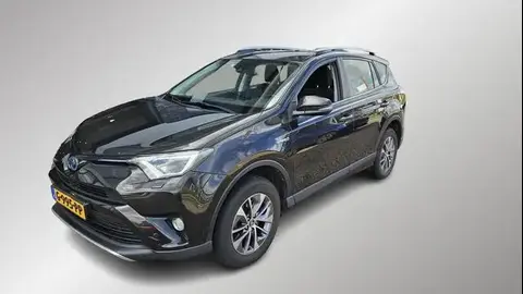 Annonce TOYOTA RAV4 Hybride 2018 d'occasion 