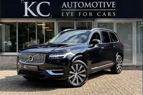 Annonce VOLVO XC90 Hybride 2020 d'occasion 