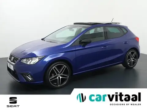 Annonce SEAT IBIZA Essence 2020 d'occasion 