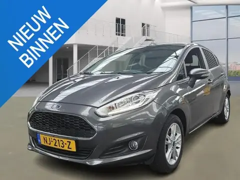 Annonce FORD FIESTA Essence 2016 d'occasion 