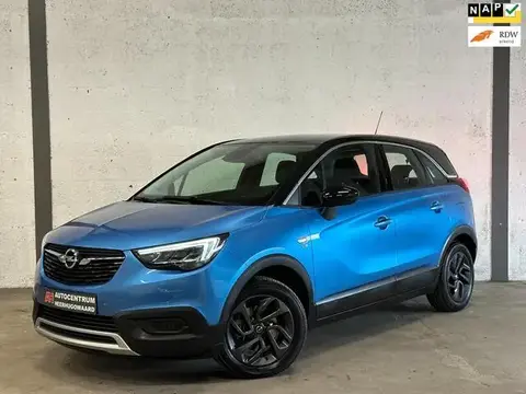 Annonce OPEL CROSSLAND Essence 2020 d'occasion 