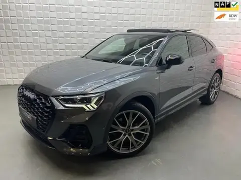 Used AUDI Q3 Hybrid 2020 Ad 