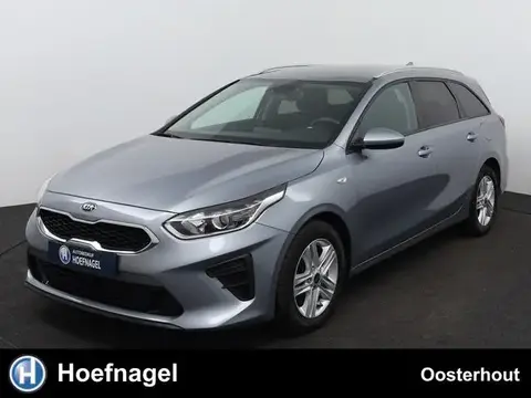 Used KIA CEED Petrol 2021 Ad 