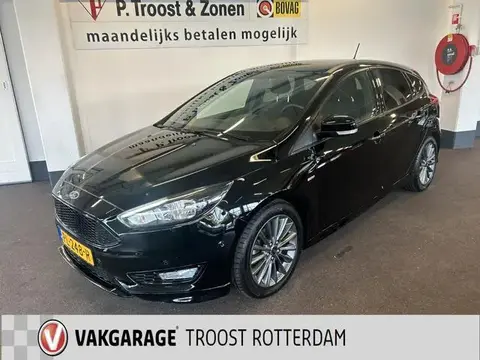 Used FORD FOCUS Petrol 2017 Ad 