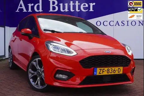 Annonce FORD FIESTA Essence 2019 d'occasion 