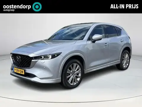 Used MAZDA CX-5 Petrol 2022 Ad 