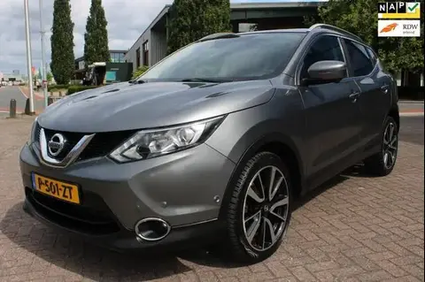 Used NISSAN QASHQAI Petrol 2017 Ad 