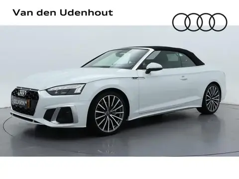 Used AUDI A5 Petrol 2022 Ad 