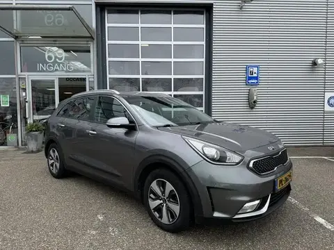 Used KIA NIRO Hybrid 2017 Ad 