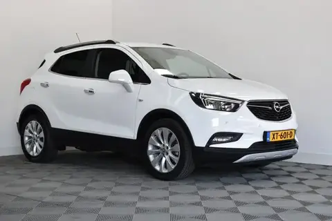 Used OPEL MOKKA Petrol 2018 Ad 