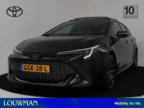 Annonce TOYOTA COROLLA Hybride 2024 d'occasion 