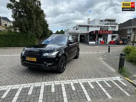 Annonce LAND ROVER RANGE ROVER SPORT Diesel 2017 d'occasion 