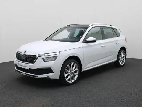 Used SKODA KAMIQ Petrol 2023 Ad 