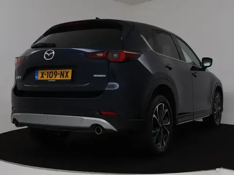 Used MAZDA CX-5 Hybrid 2023 Ad 