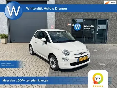 Annonce FIAT 500 Essence 2015 d'occasion 