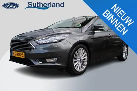 Used FORD FOCUS Petrol 2018 Ad 