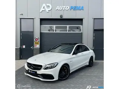 Used MERCEDES-BENZ CLASSE C Petrol 2017 Ad 