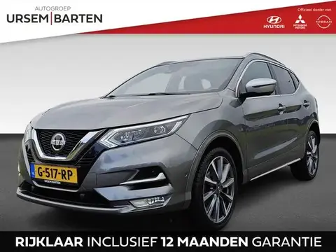 Used NISSAN QASHQAI Petrol 2019 Ad 