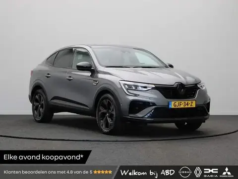 Annonce RENAULT ARKANA Hybride 2023 d'occasion 