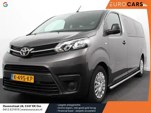 Used TOYOTA PROACE Diesel 2021 Ad 