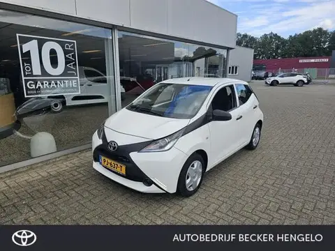 Annonce TOYOTA AYGO Essence 2017 d'occasion 