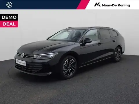 Annonce VOLKSWAGEN PASSAT Hybride 2024 d'occasion 