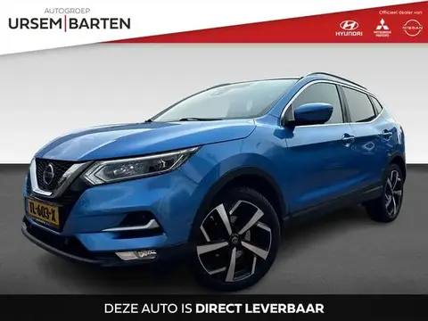 Used NISSAN QASHQAI Petrol 2018 Ad 