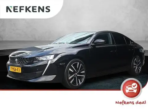 Annonce PEUGEOT 508 Hybride 2023 d'occasion 