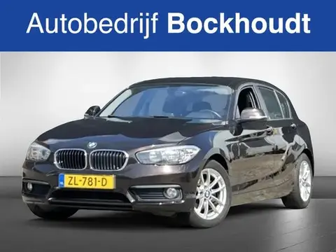 Annonce BMW SERIE 1 Diesel 2016 d'occasion 