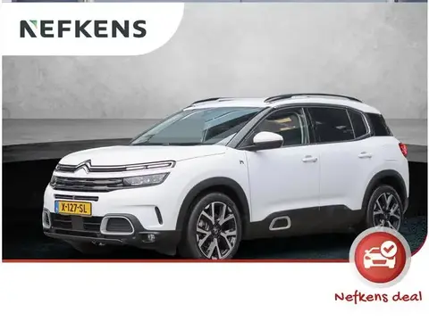 Annonce CITROEN C5 Hybride 2021 d'occasion 