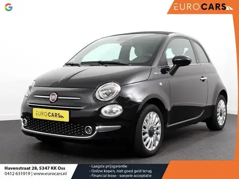 Annonce FIAT 500C Essence 2021 d'occasion 