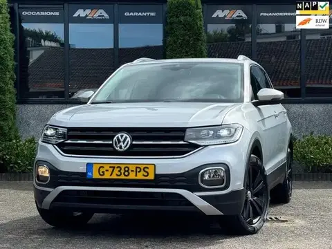 Used VOLKSWAGEN T-CROSS Petrol 2019 Ad 