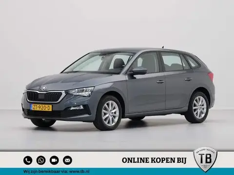 Used SKODA SCALA Petrol 2019 Ad 