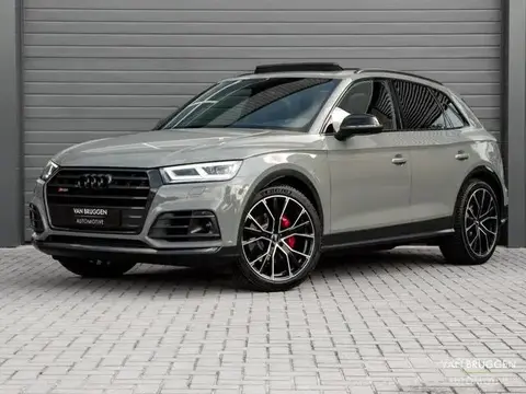 Used AUDI SQ5 Petrol 2017 Ad 