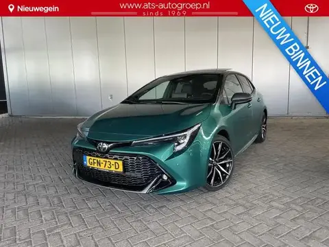 Used TOYOTA COROLLA Hybrid 2024 Ad 