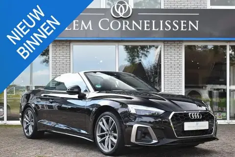 Annonce AUDI A5 Essence 2021 d'occasion 