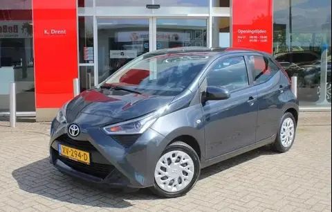 Used TOYOTA AYGO Petrol 2019 Ad 