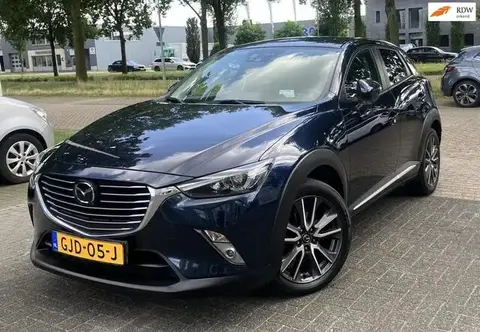 Used MAZDA CX-3 Petrol 2017 Ad 