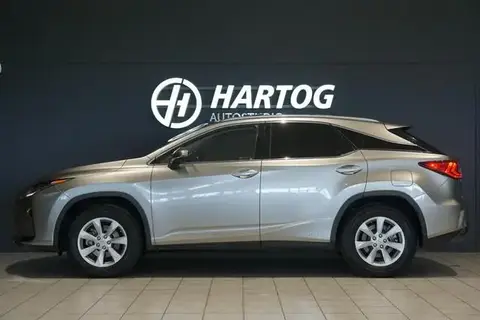 Used LEXUS RX Hybrid 2017 Ad 