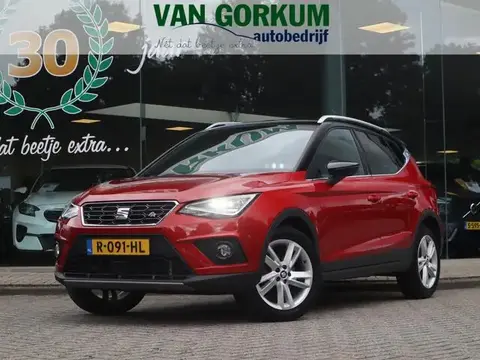 Used SEAT ARONA Petrol 2021 Ad 