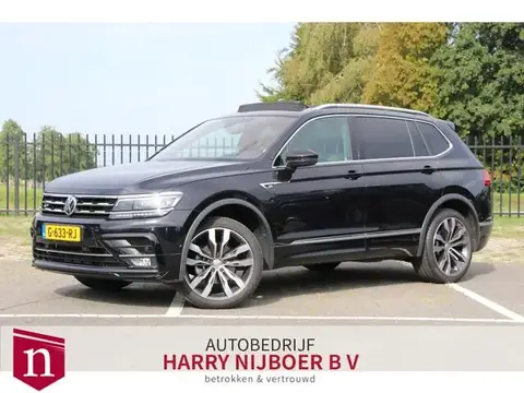 Used VOLKSWAGEN TIGUAN Petrol 2019 Ad 