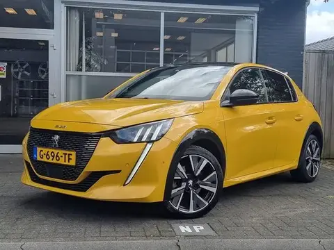 Annonce PEUGEOT 208 Essence 2019 d'occasion 